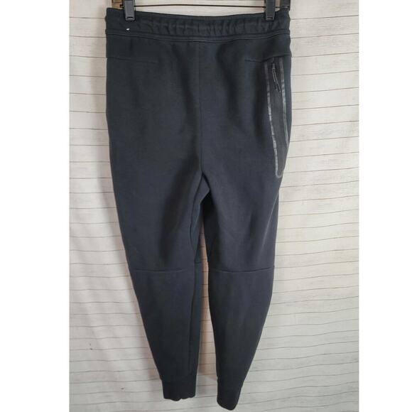 Nike Sportswear Tech Fleece Joggers in Black, sz Small - Picture 10 of 16